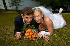 svatební fotografie